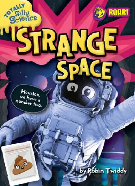 Buy Strange Space (English, Robin Twiddy) — BookShops.in