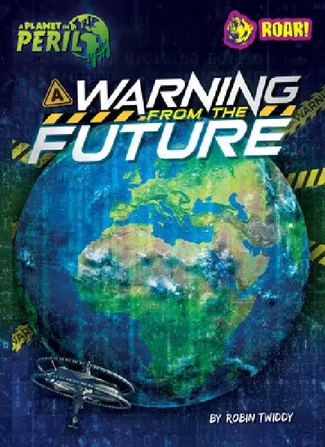 Buy A Warning from the Future (English, Robin Twiddy) β BookShops.in