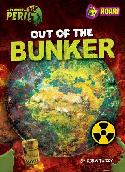 Buy Out of the Bunker (English, Robin Twiddy) โ BookShops.in