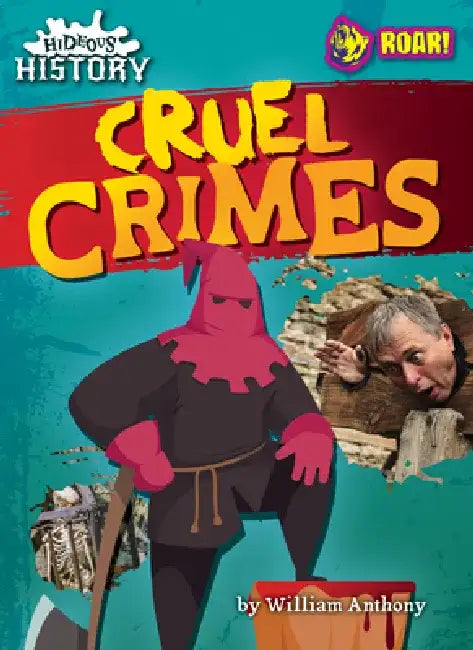 Buy Cruel Crimes (English, William Anthony) — BookShops.in