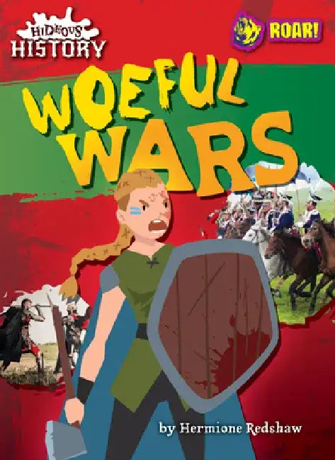 Buy Woeful Wars (English, Hermione Redshaw) — BookShops.in