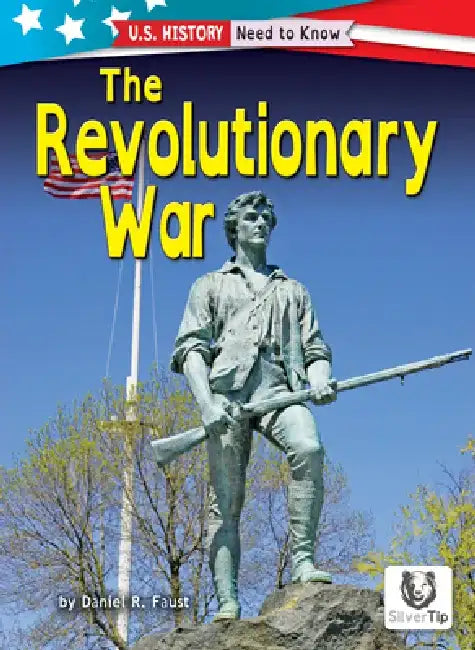 Buy The Revolutionary War (English, Daniel R. Faust) — BookShops.in