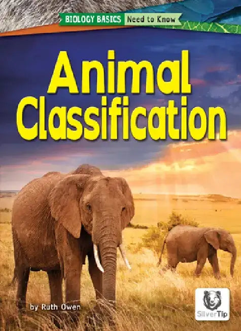 Buy Animal Classification (English, Ruth Owen) — BookShops.in