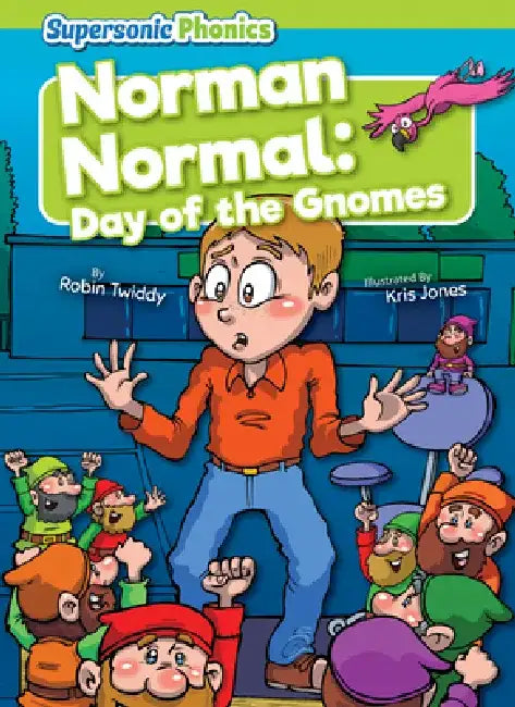 Buy Norman Normal (English, Robin Twiddy | Kris Jones) โ BookShops.in