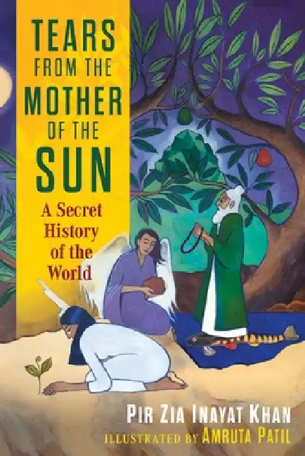 Buy Tears from the Mother of the Sun (English, Pir Zia Inayat Khan | Amruta Patil) — BookShops.in