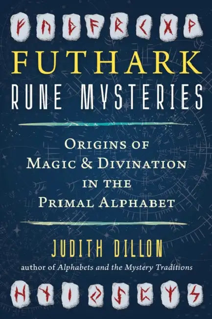 Buy Futhark Rune Mysteries (English, Judith Dillon) — BookShops.in