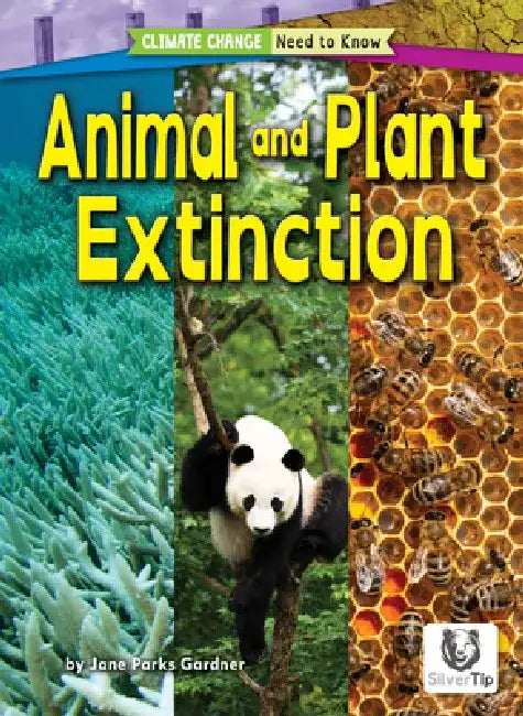 Buy Animal and Plant Extinction (English, Jane Parks Gardner) — BookShops.in