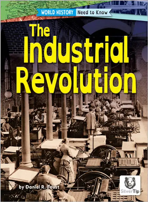 Buy The Industrial Revolution (English, Daniel R. Faust) — BookShops.in