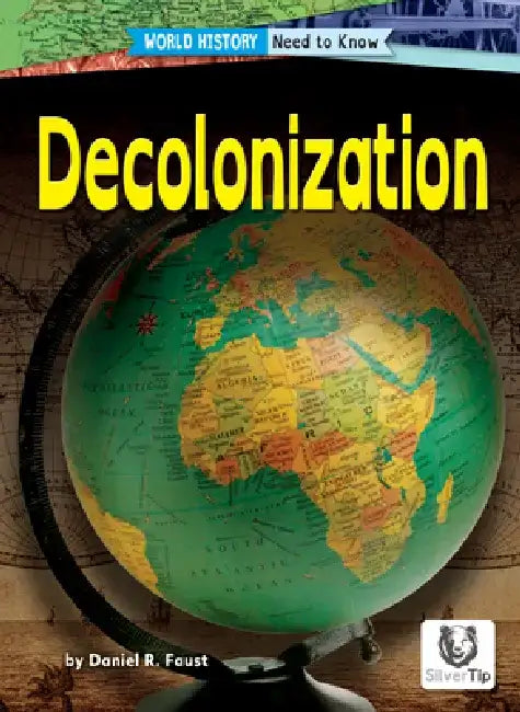 Buy Decolonization (English, Daniel R. Faust) — BookShops.in