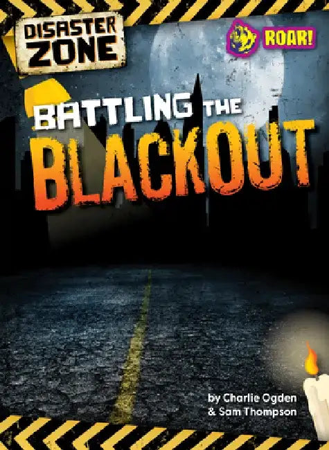 Buy Battling the Blackout (English, Sam Ogden Charlie And Thompson) โ BookShops.in