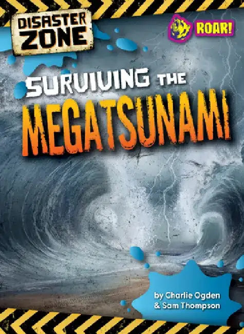 Buy Surviving the Megatsunami (English, Sam Tyler Madeline And Thompson) — BookShops.in