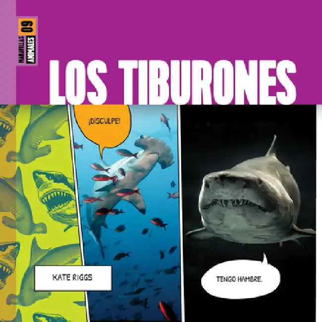 Buy Los Tiburones (English, Kate Riggs) — BookShops.in