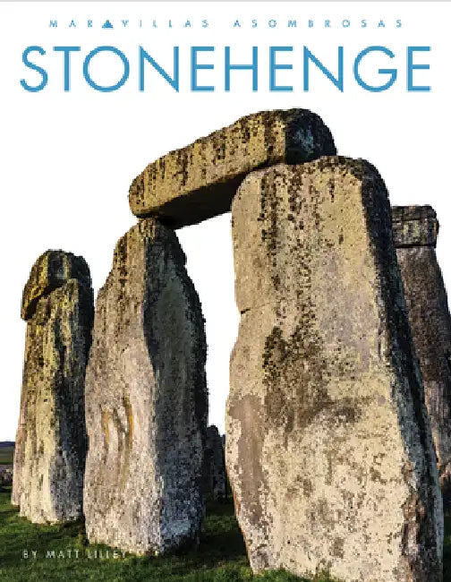 Buy Stonehenge (English, Matt Lilley) โ BookShops.in