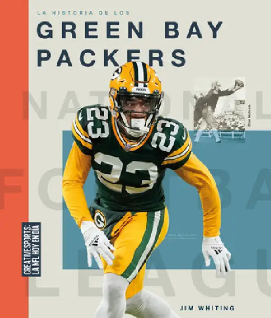 Buy La Historia de Los Green Bay Packers (English, Jim Whiting) — BookShops.in