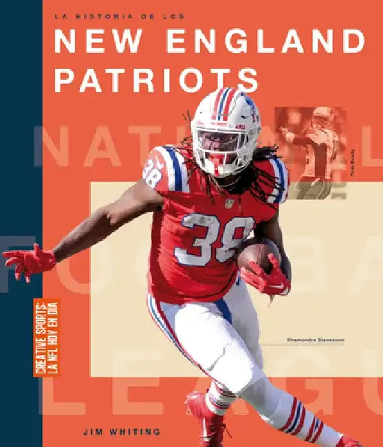 Buy La Historia de Los New England Patriots (English, Jim Whiting) — BookShops.in
