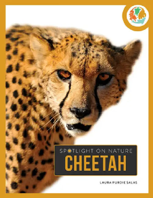 Buy Cheetah (English, Laura Purdie Salas) — BookShops.in