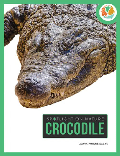 Buy Crocodile (English, Laura Purdie Salas) — BookShops.in