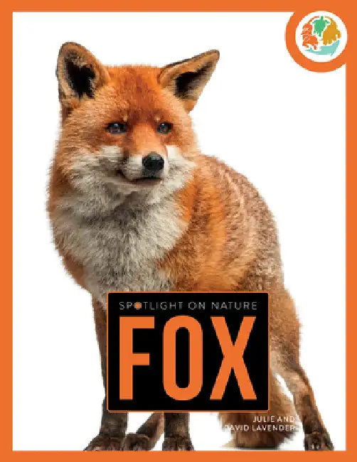 Buy Fox (English, Julie Lavender | David Lavender) — BookShops.in