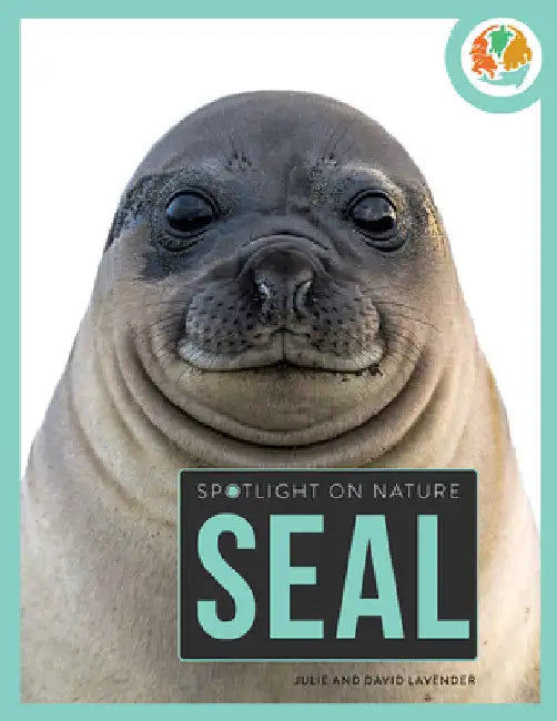 Buy Seal (English, Julie Lavender | David Lavender) — BookShops.in