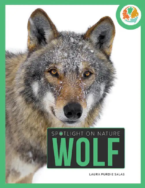 Buy Wolf (English, Laura Purdie Salas) — BookShops.in