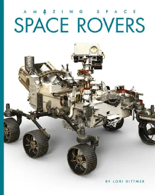 Buy Space Rovers (English, Lori Dittmer) — BookShops.in