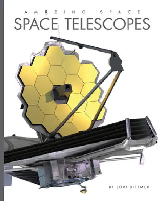 Buy Space Telescopes (English, Lori Dittmer) — BookShops.in