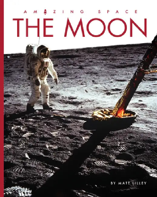 Buy The Moon (English, Matt Lilley) — BookShops.in