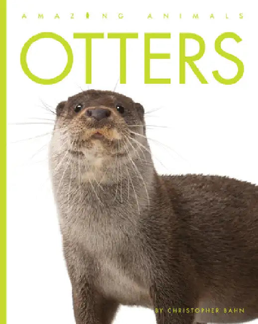 Buy Otters (English, Christopher Bahn) — BookShops.in