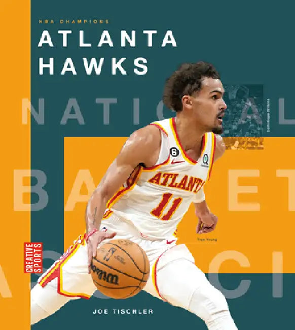Buy Atlanta Hawks (English, Joe Tischler) — BookShops.in