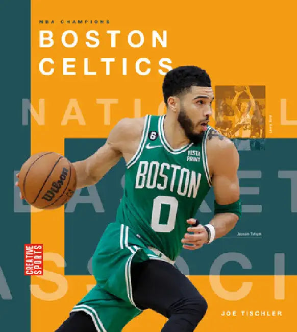 Buy Boston Celtics (English, Joe Tischler) — BookShops.in