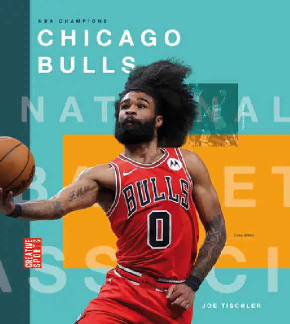 Buy Chicago Bulls (English, Joe Tischler) — BookShops.in