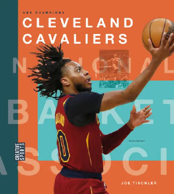 Buy Cleveland Cavaliers (English, Joe Tischler) — BookShops.in