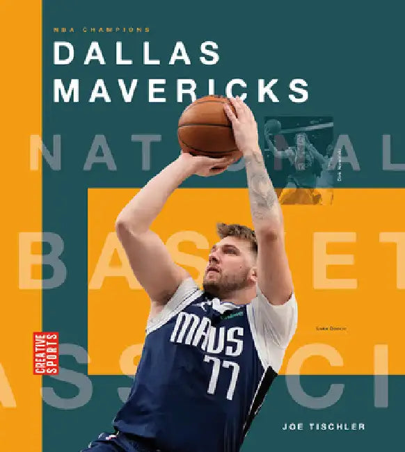 Buy Dallas Mavericks (English, Joe Tischler) — BookShops.in