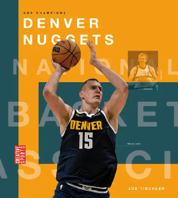Buy Denver Nuggets (English, Joe Tischler) — BookShops.in