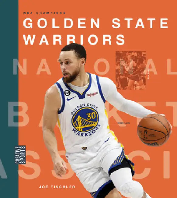 Buy Golden State Warriors (English, Joe Tischler) — BookShops.in