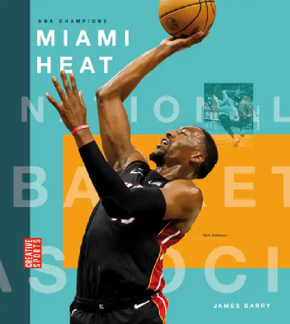 Buy Miami Heat (English, James Barry) โ BookShops.in