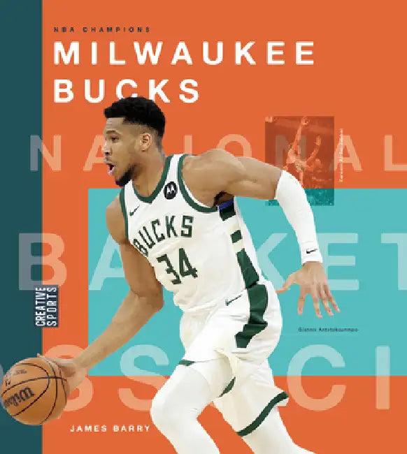 Buy Milwaukee Bucks (English, James Barry) โ BookShops.in