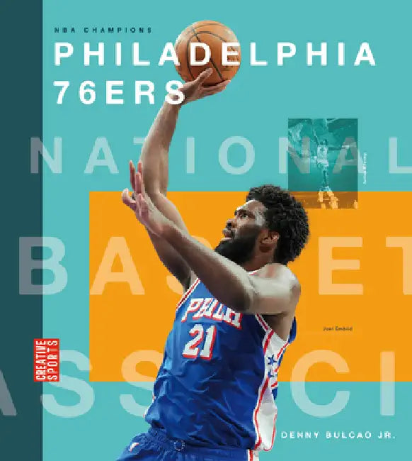Buy Philadelphia 76ers (English, Bulcao Denny Jr.) — BookShops.in