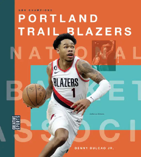 Buy Portland Trail Blazers (English, Bulcao Denny Jr.) — BookShops.in
