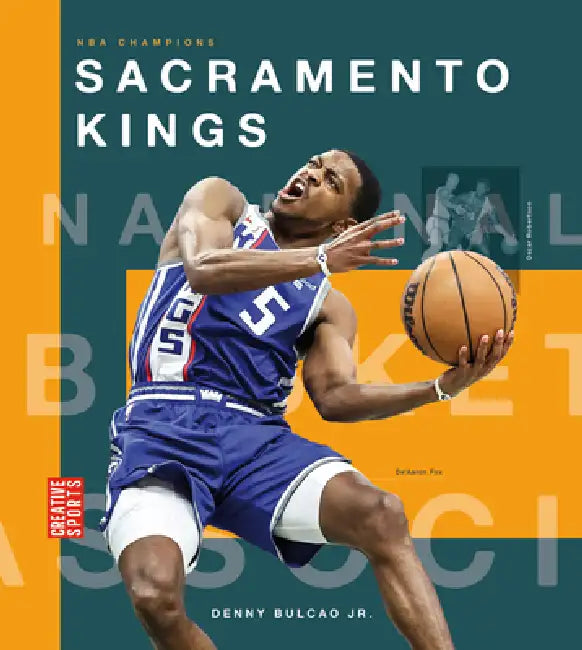 Buy Sacramento Kings (English, Bulcao Denny Jr.) — BookShops.in
