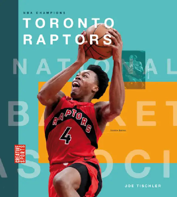 Buy Toronto Raptors (English, Joe Tischler) — BookShops.in