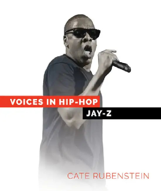 Buy Jay-Z (English, Cate Rubenstein) — BookShops.in