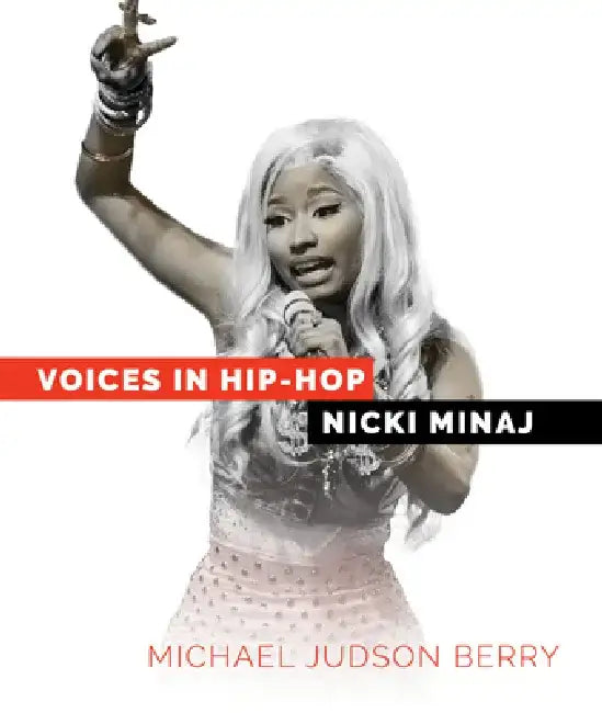Buy Nicki Minaj (English, Michael Judson Berry) — BookShops.in