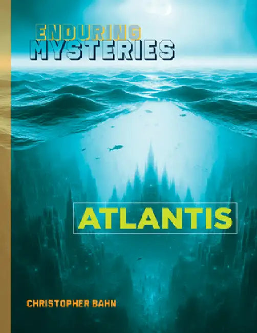 Buy Atlantis (English, Christopher Bahn) — BookShops.in