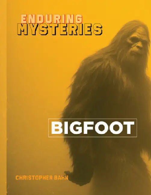 Buy Bigfoot (English, Christopher Bahn) — BookShops.in