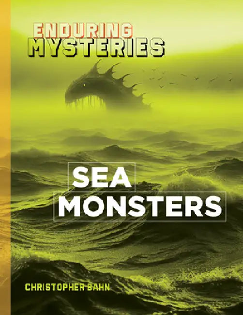 Buy Sea Monsters (English, Christopher Bahn) — BookShops.in