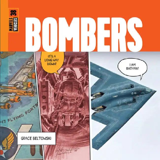 Buy Bombers (English, Grace Beltowski) — BookShops.in