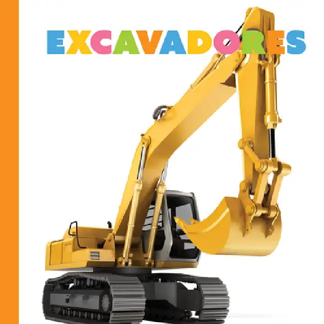 Buy Las Excavadoras (English, Meg Greve) — BookShops.in