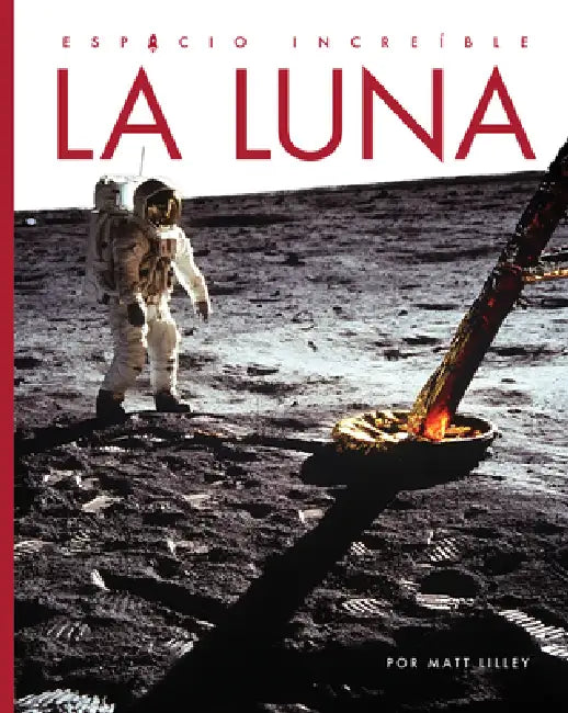 Buy La Luna (English, Matt Lilley) โ BookShops.in