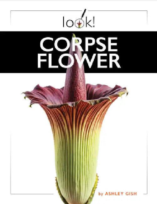Buy Corpse Flower (English, Ashley Gish) — BookShops.in